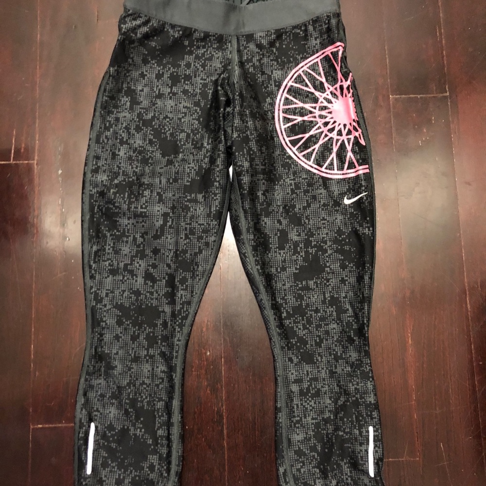 SOULCYCLE Nike Dri Fit Crop